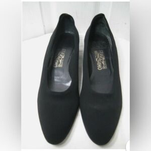Salvatore Ferragamo Women's Black Shoes